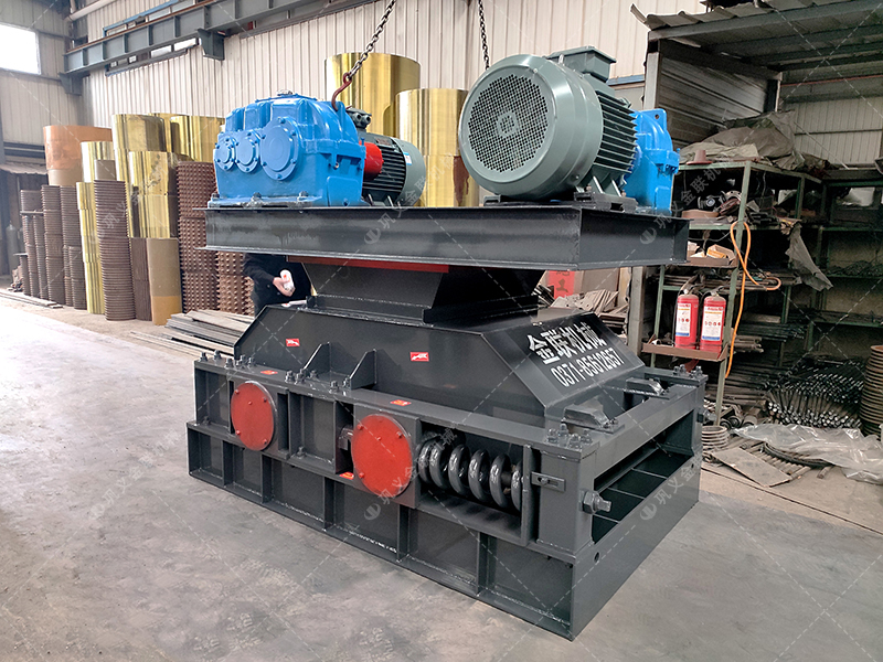 選擇困難癥？看完這篇你就知道雙齒輥破碎機有多香！