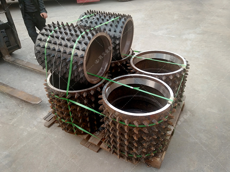 煤炭資源浪費(fèi)嚴(yán)重?看齒輥破碎機(jī)如何通過 “溫和” 破碎為您挽回寶貴利潤? 煤炭資源浪費(fèi)嚴(yán)重?看齒輥破碎機(jī)如何通過 “溫和” 破碎為您挽回寶貴利潤?